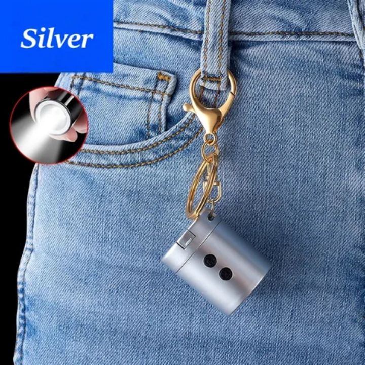 فندک چراغ قوه دار الکتریکی (شارژی)